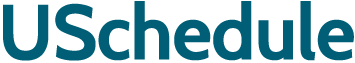 USchedule logo